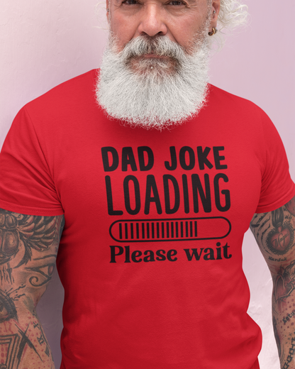 Dad Joke Loading, Please Wait