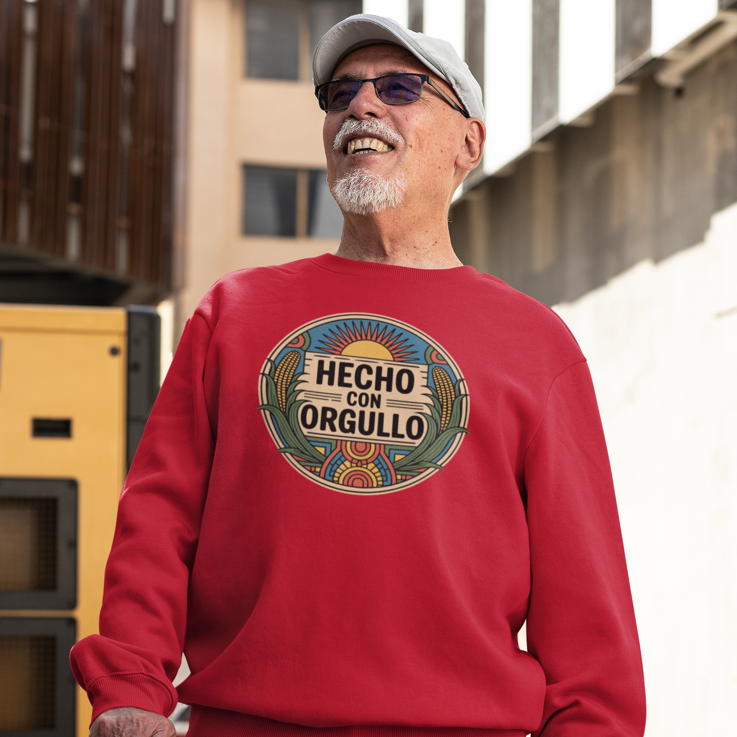 Hecho Con Orgullo - Made with Pride