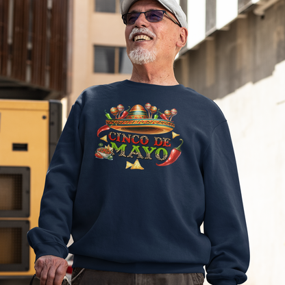 Cinco De Mayo Sombrero & Chili Fiesta