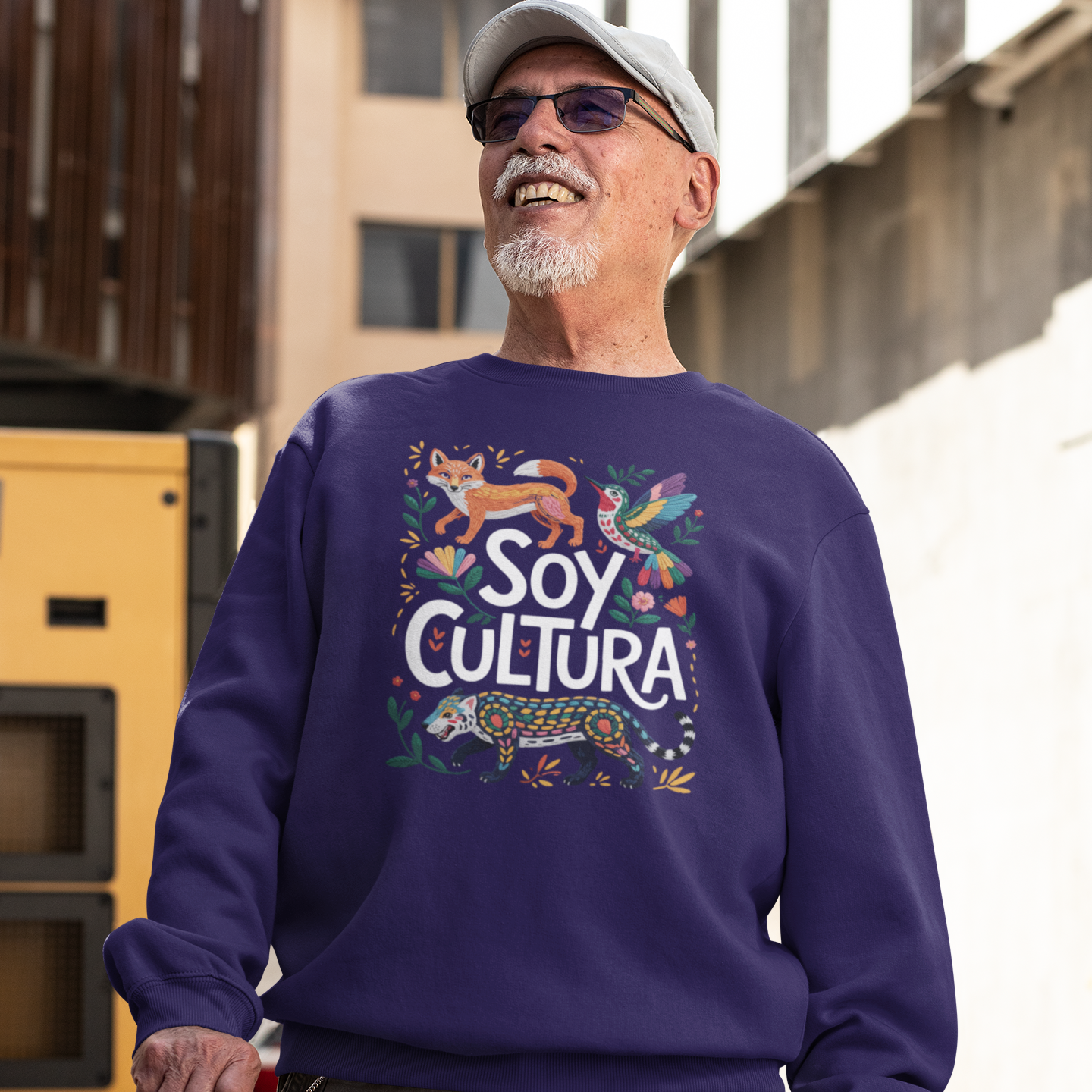 Soy Cultura Folk Art