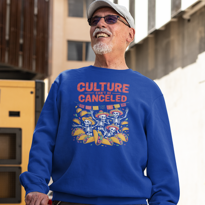 Culture Can’t Be Canceled