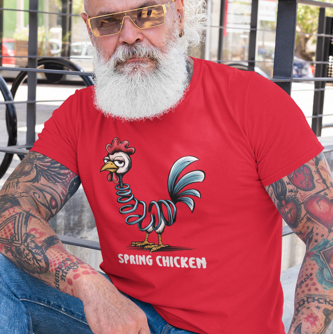 Spring Chicken
