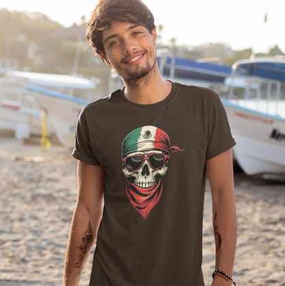 Mexican Skull Rider