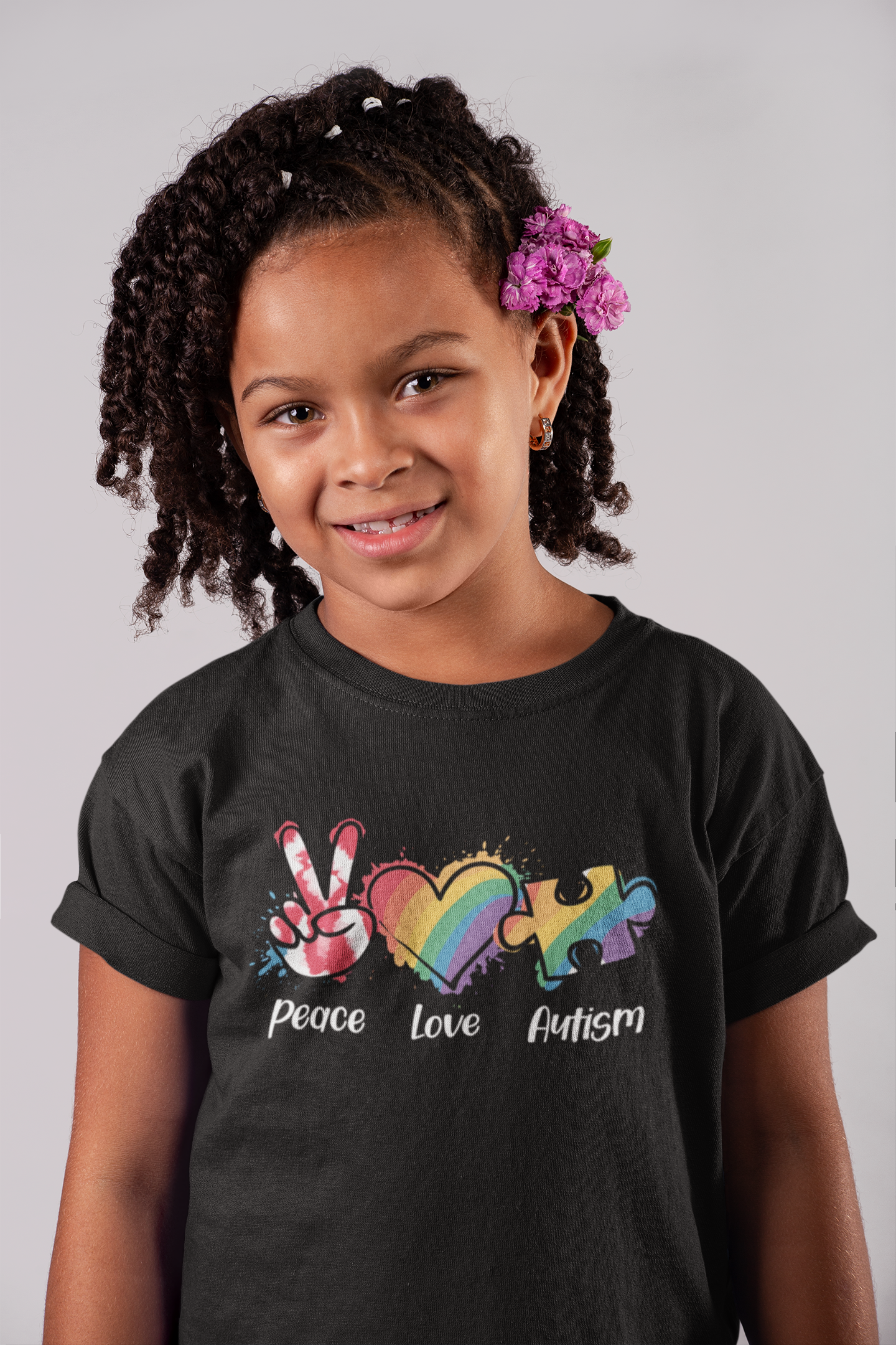 Peace Love Autism