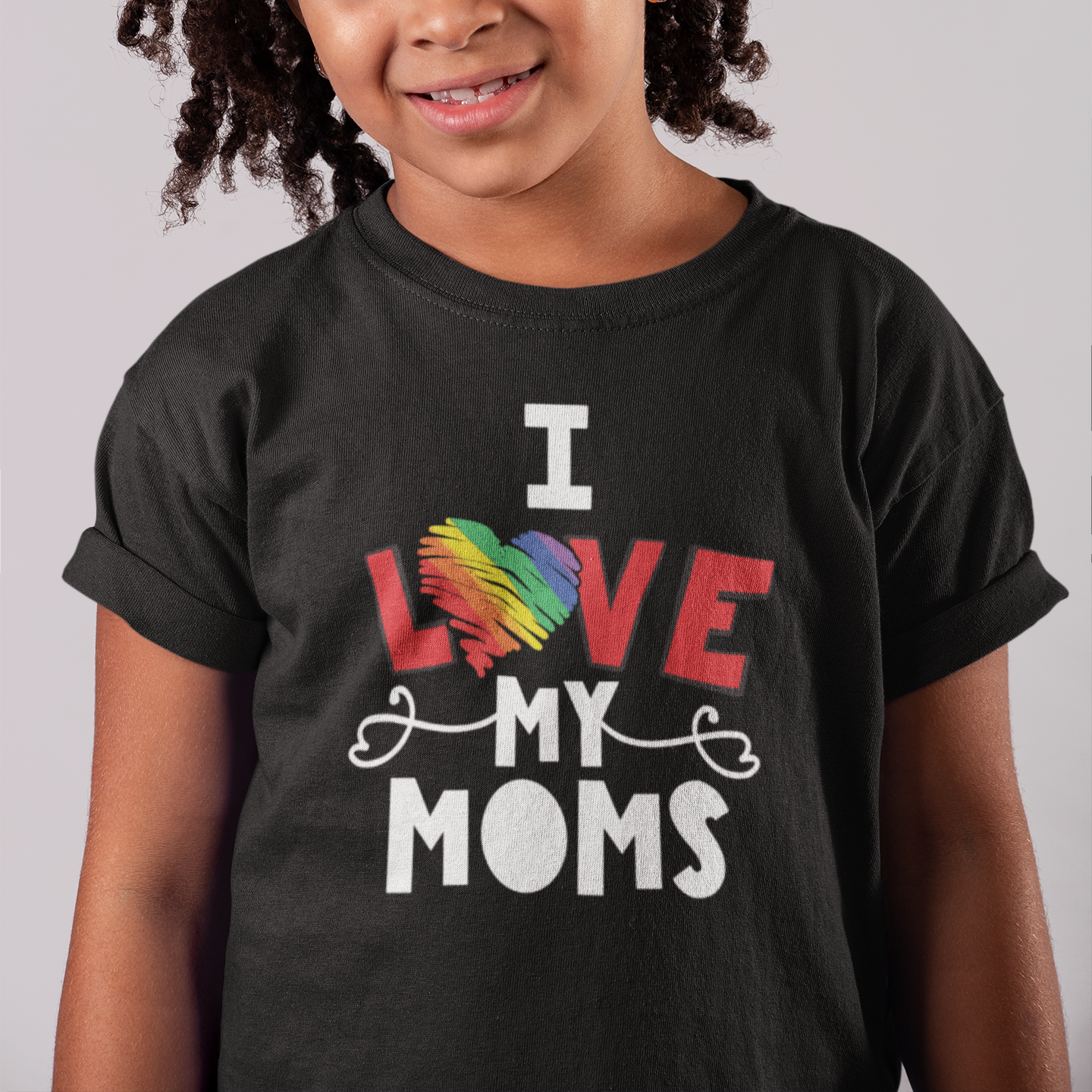 I Love My Moms