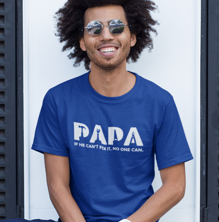 PAPA: If He Can't Fix It, No One Can