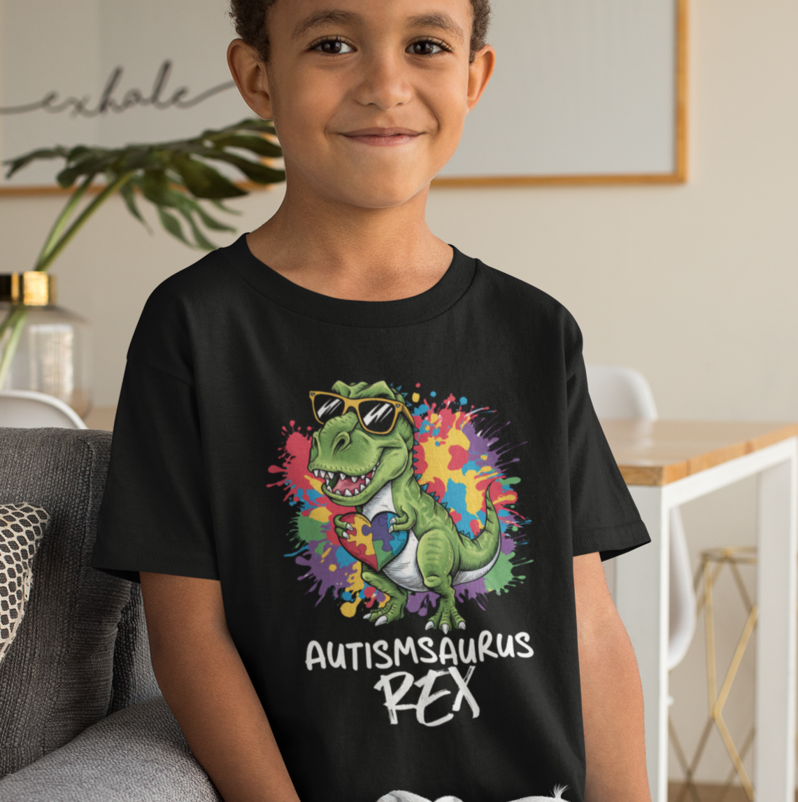 Autismsaurus Rex