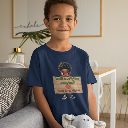 Where Black History Shines Bright, Lil' Man