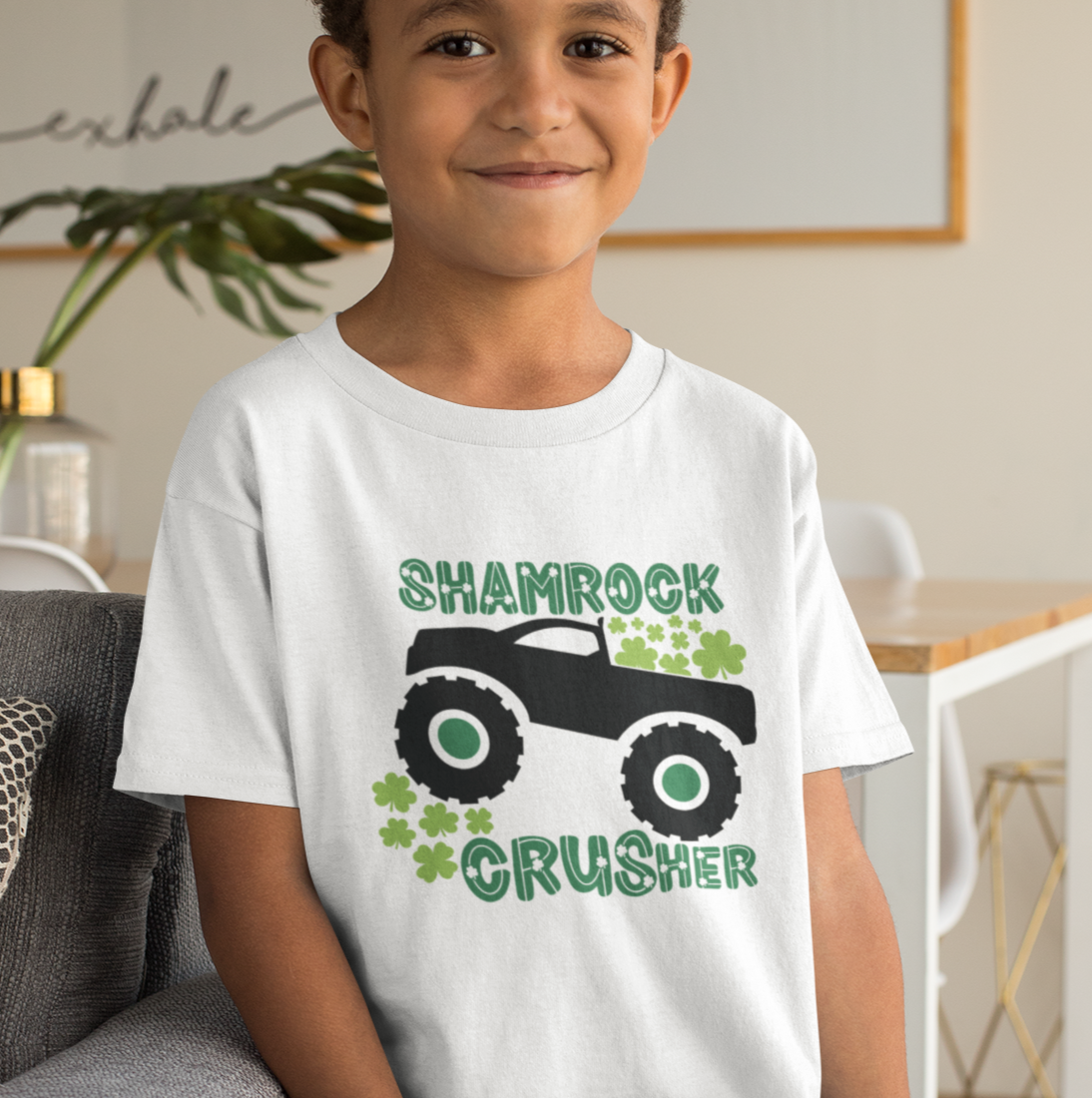 Shamrock Crusher