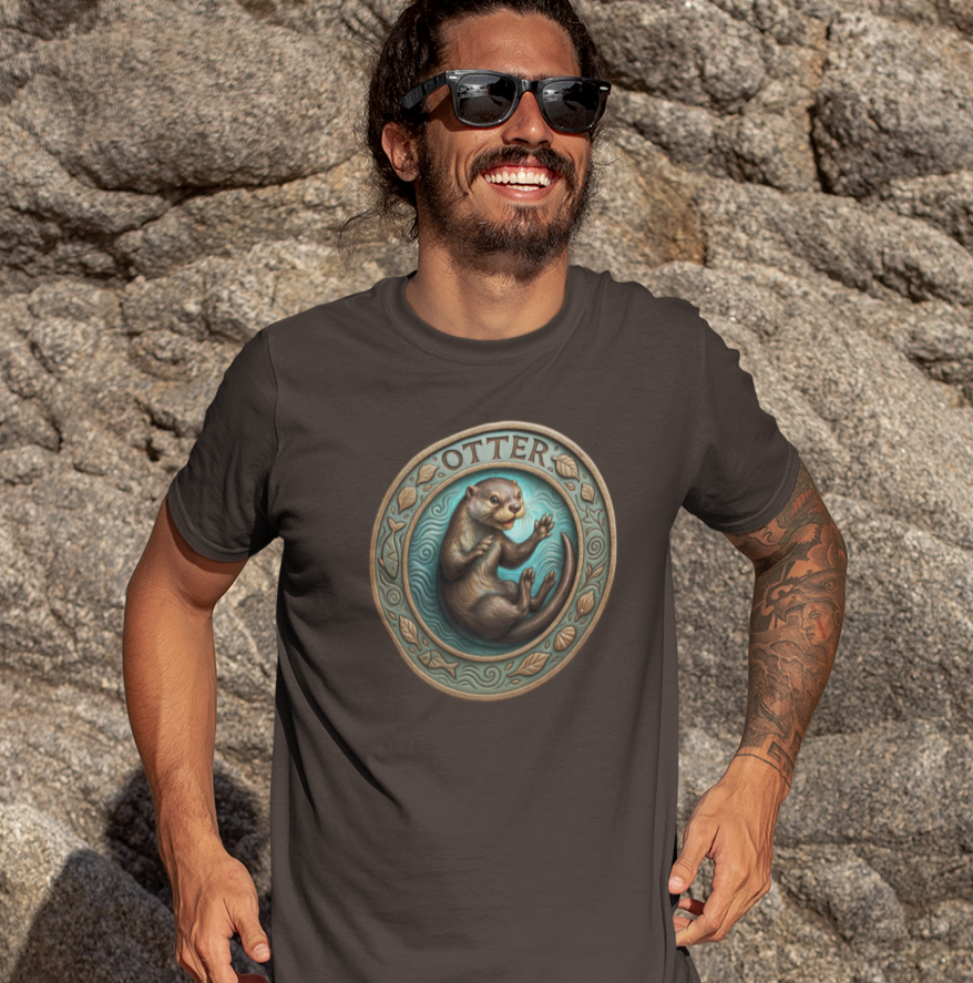 Native American Birth Animal Otter