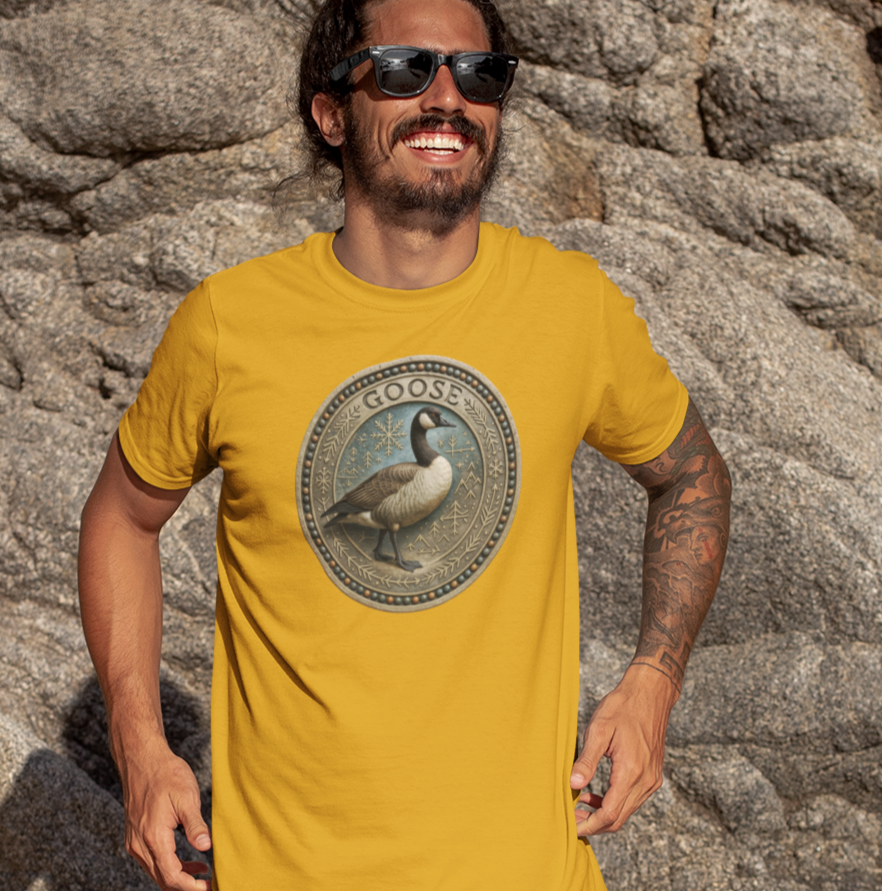 Native American Birth Animal Goose