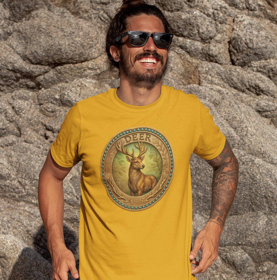 Native American Birth Animal Deer