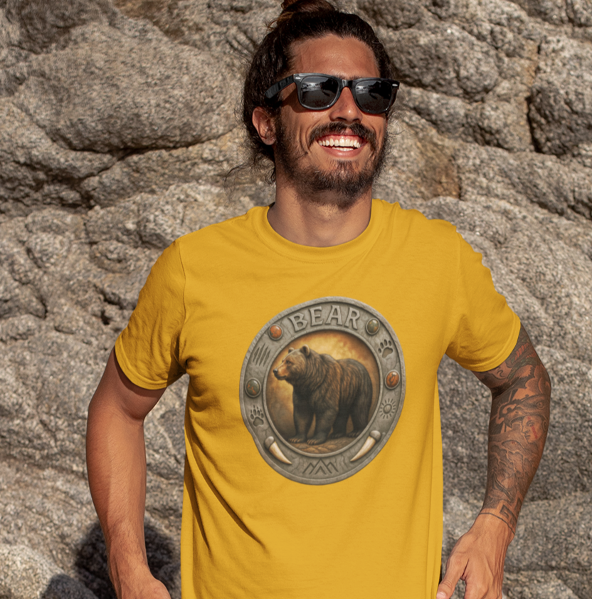 Native American Birth Animal Bear