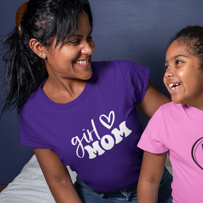 Girl Mom