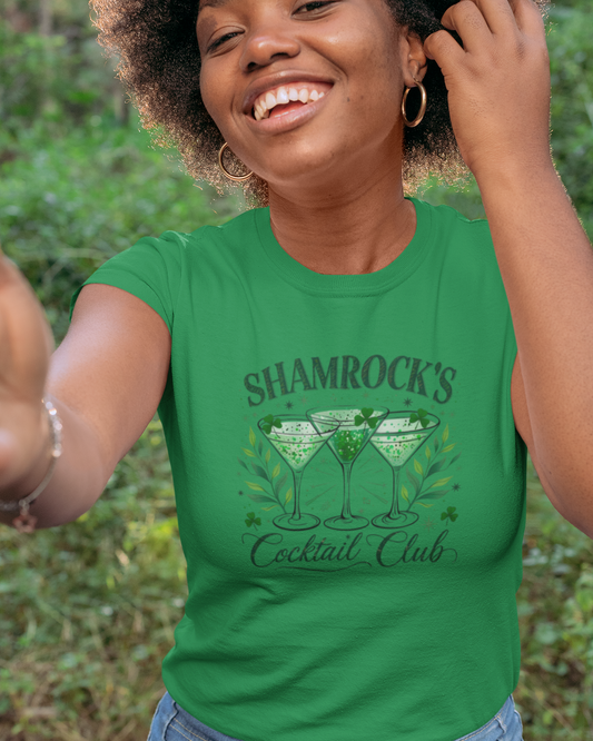 Shamrock's Cocktail Club