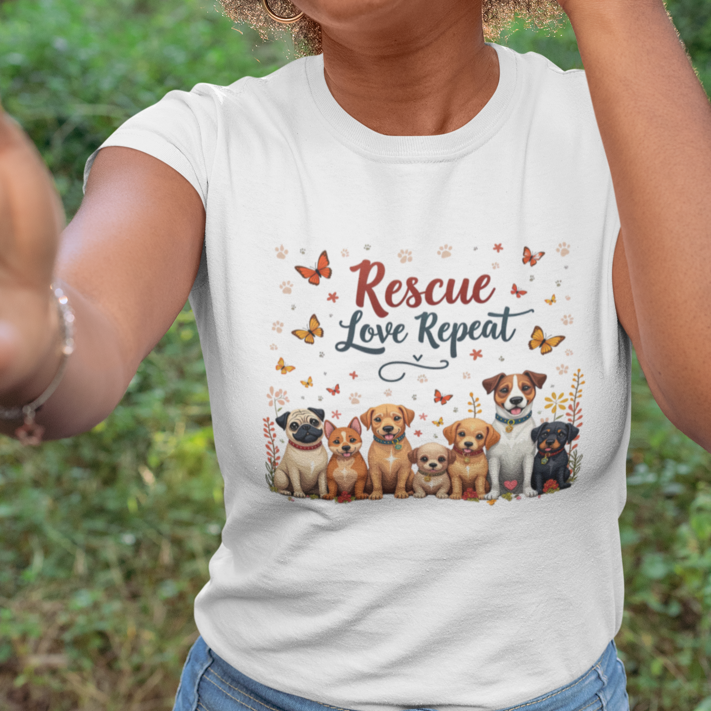 Rescue Love Repeat