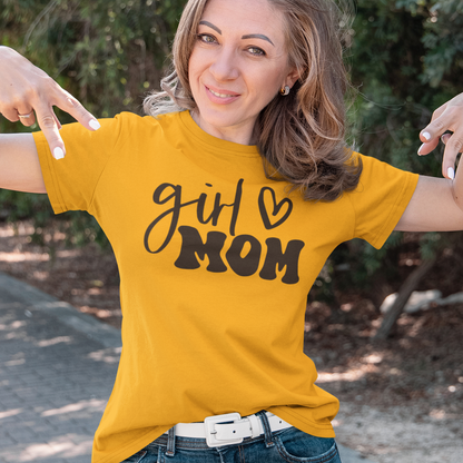 Girl Mom