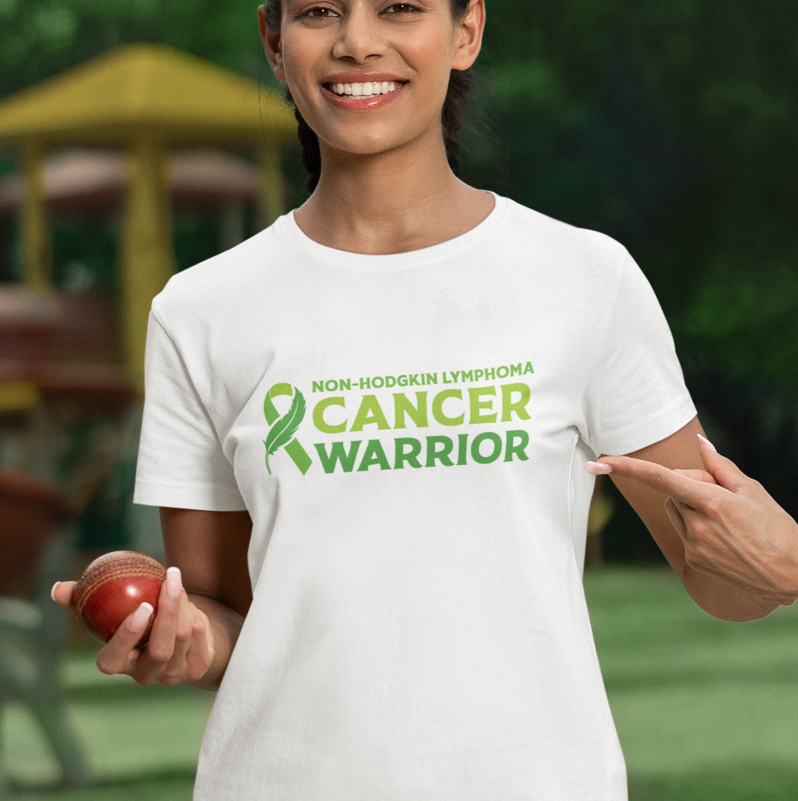 Cancer Warrior