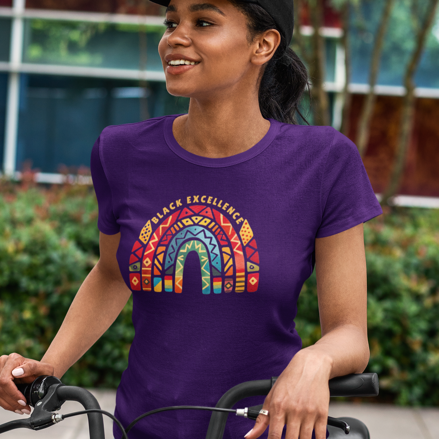 Black Excellence Rainbow