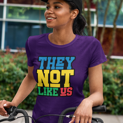 They Not Like Us