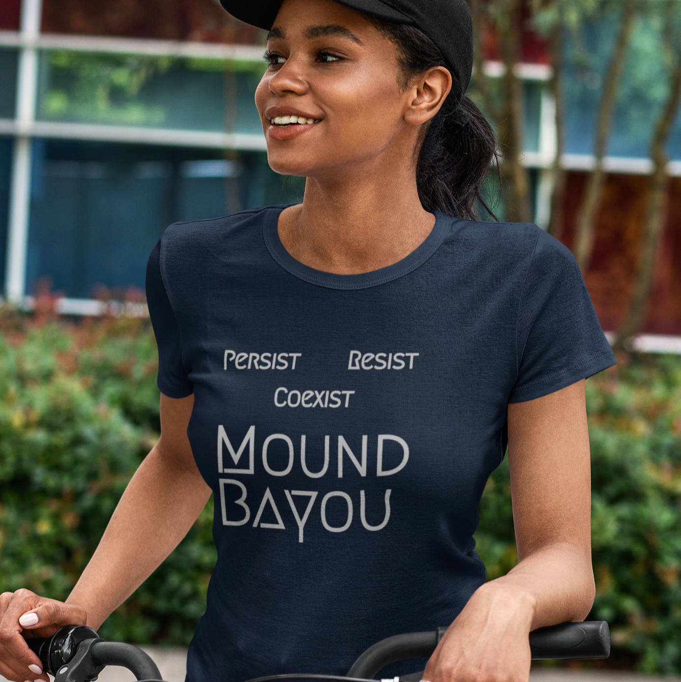 Persist, Resist, Coexist, Mound Bayou - Silver