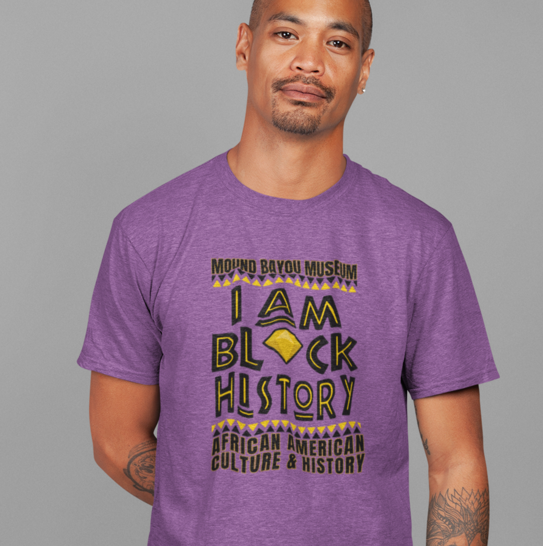 I Am Black History