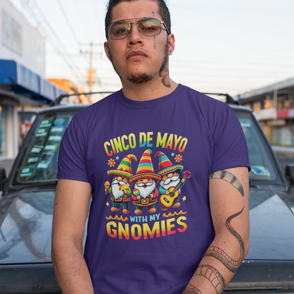 Cinco de Mayo with My Gnomies