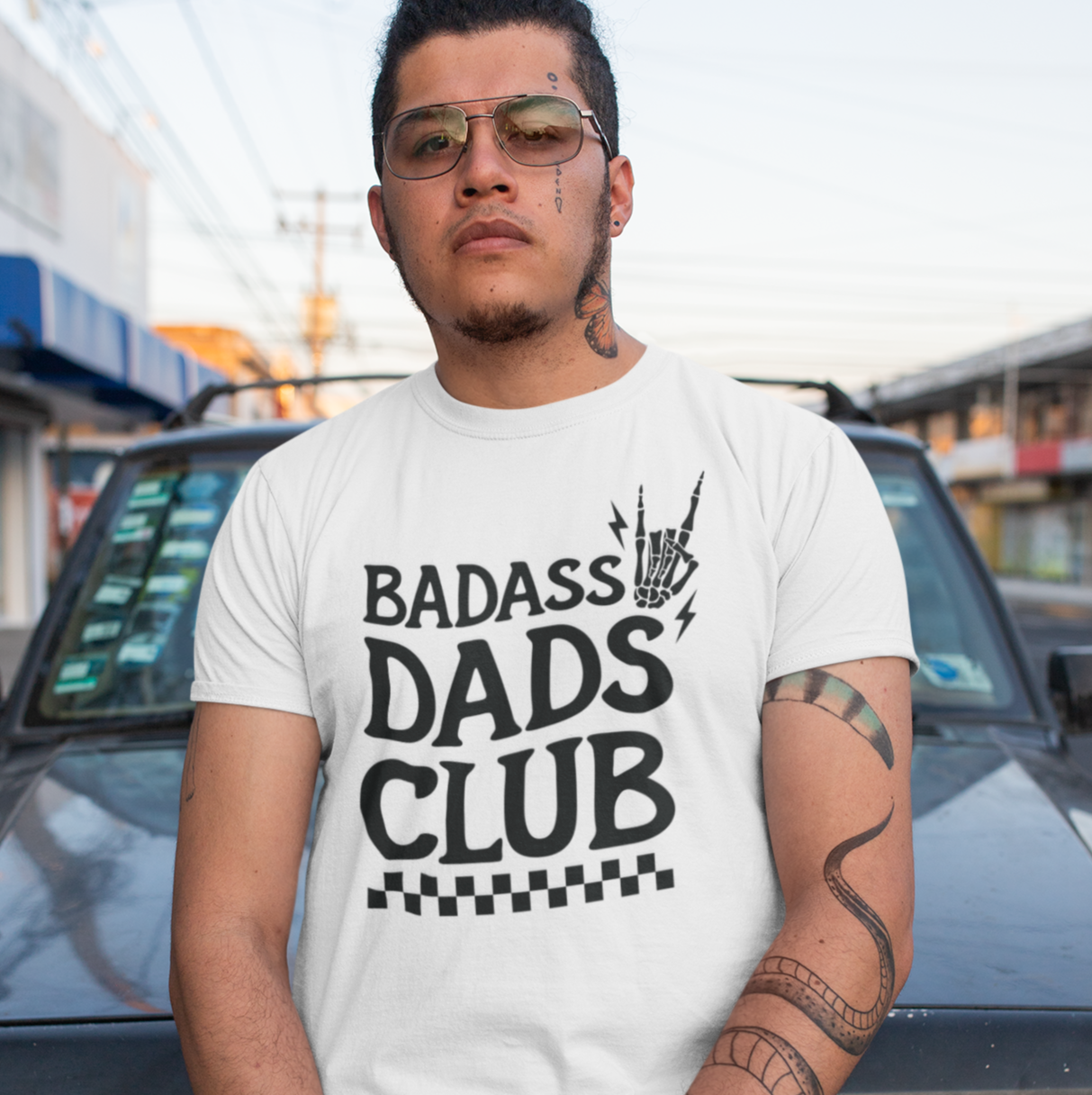 Badass Dads Club