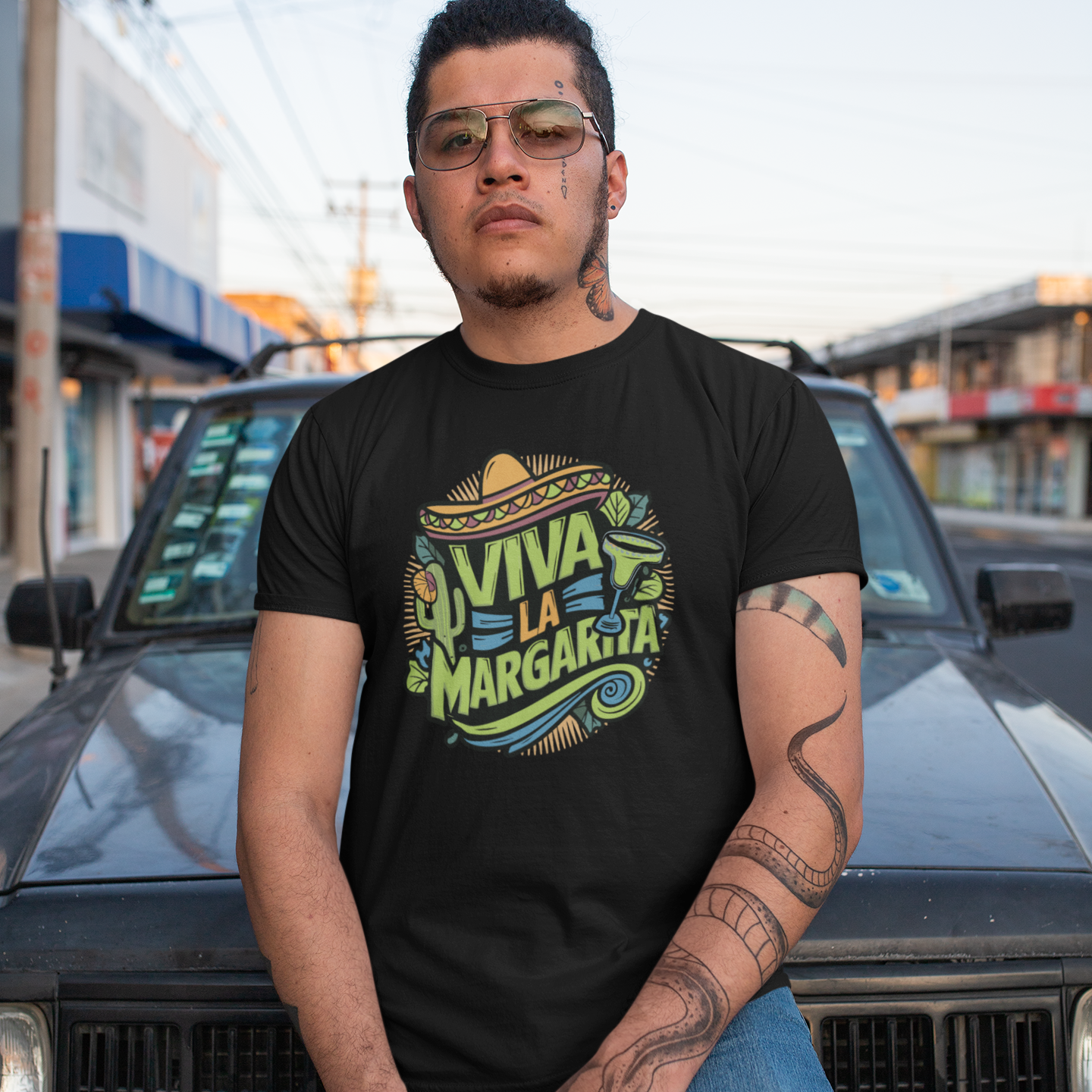 Viva La Margarita
