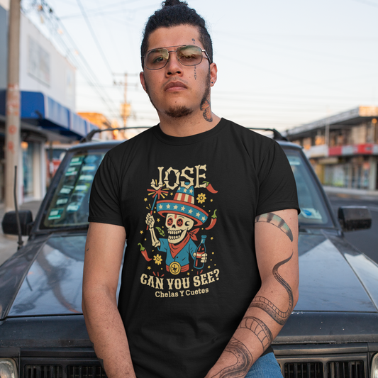 Jose, Can You See?