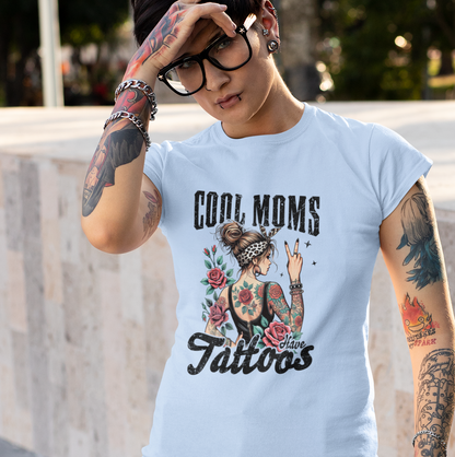 Cool Moms Have Tattoos