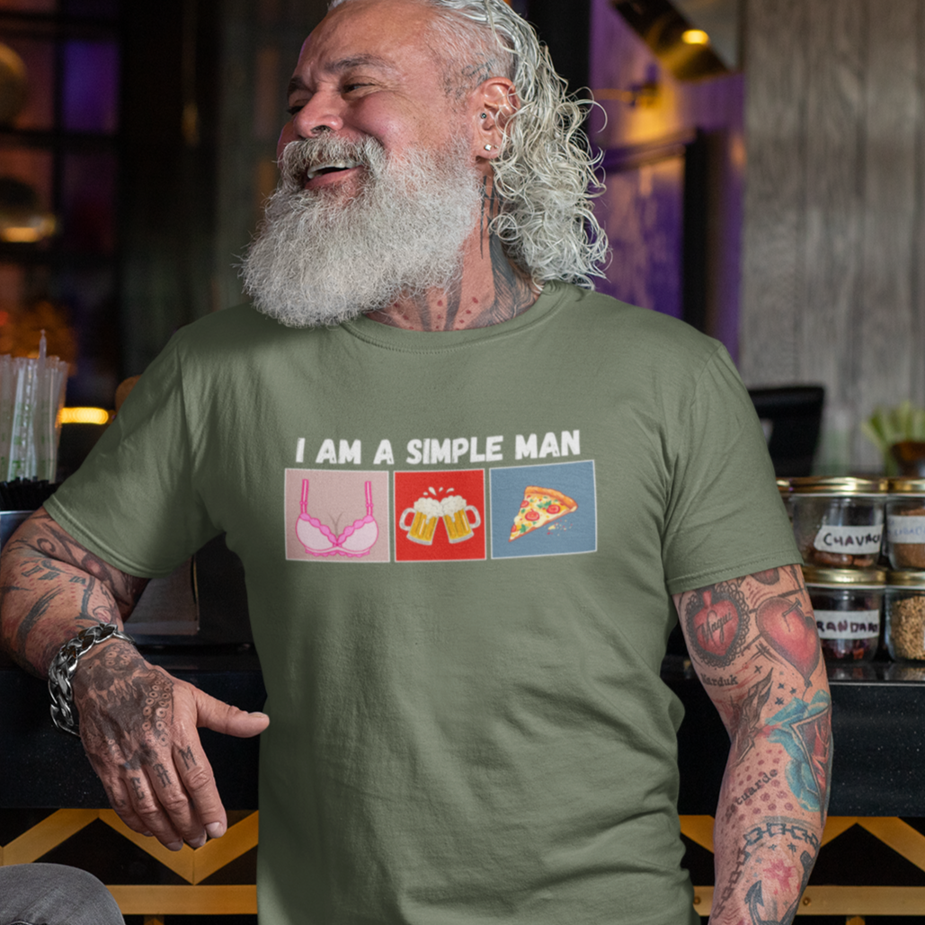 I am a Simple Man