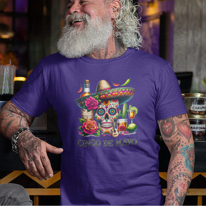 Cinco de Mayo Sugar Skull