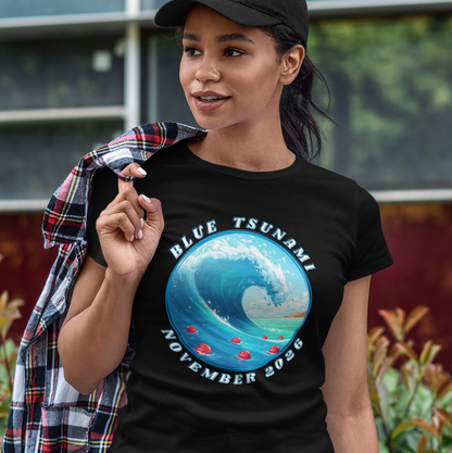 Blue Tsunami November 2026