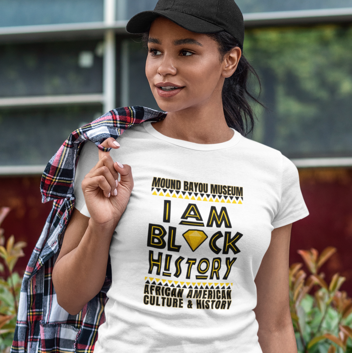 I Am Black History