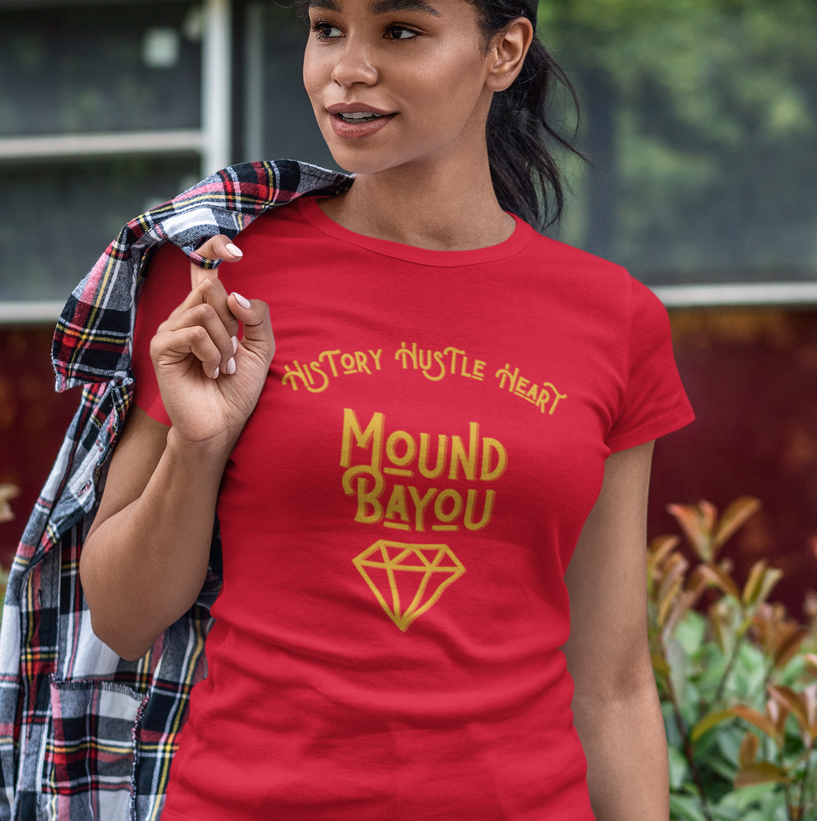 History, Hustle, Heart, Mound Bayou - Gold