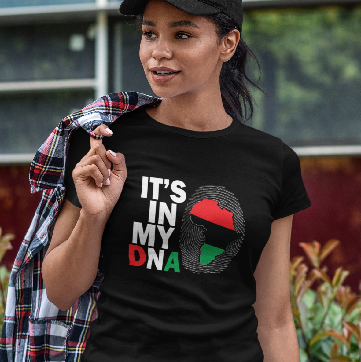 It's In My DNA