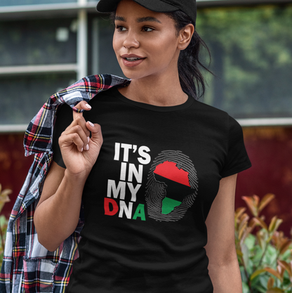 It's In My DNA