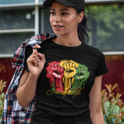 Juneteenth Fists of Liberation