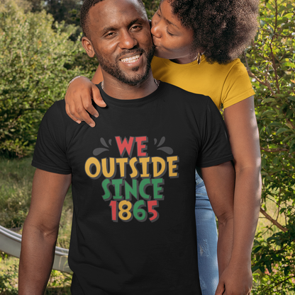 We Outside Since 1865