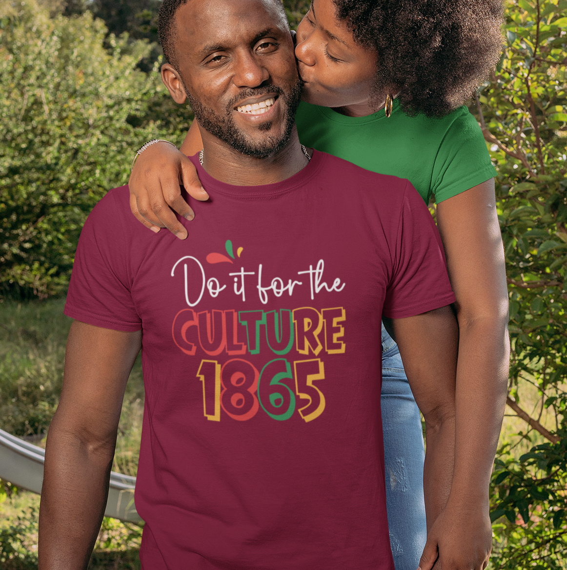 Do It For The Culture 1865