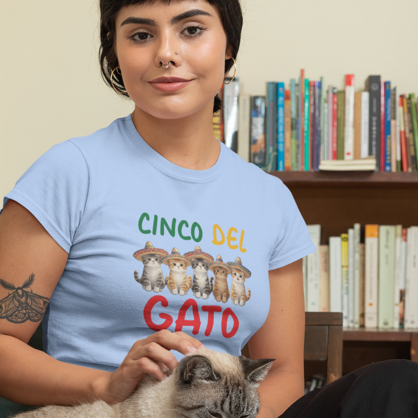 Cinco del Gato