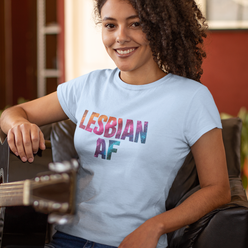 Lesbian AF