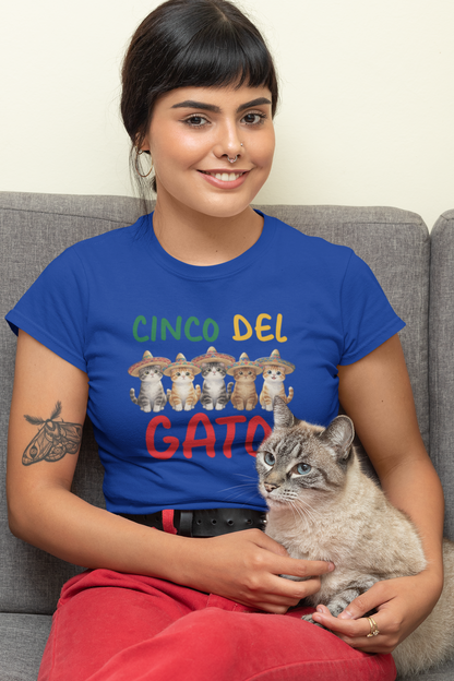 Cinco del Gato