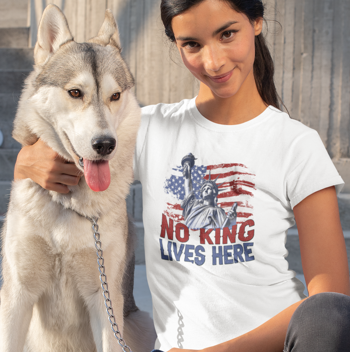 No King Lives Here
