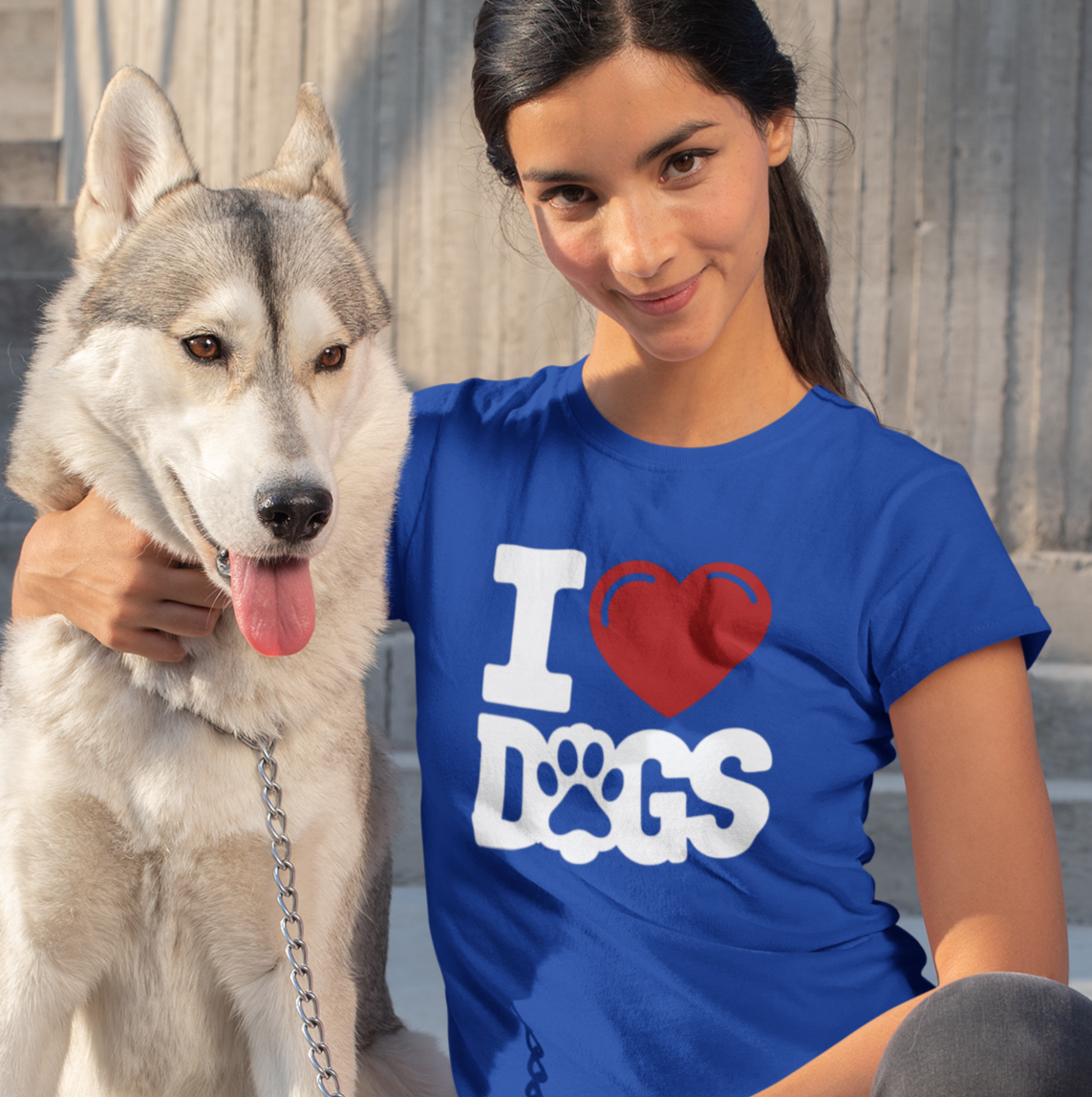 I Love Dogs