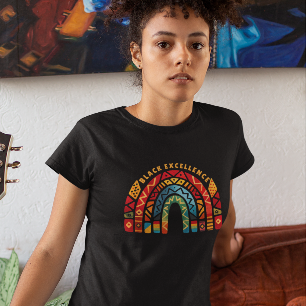 Black Excellence Rainbow