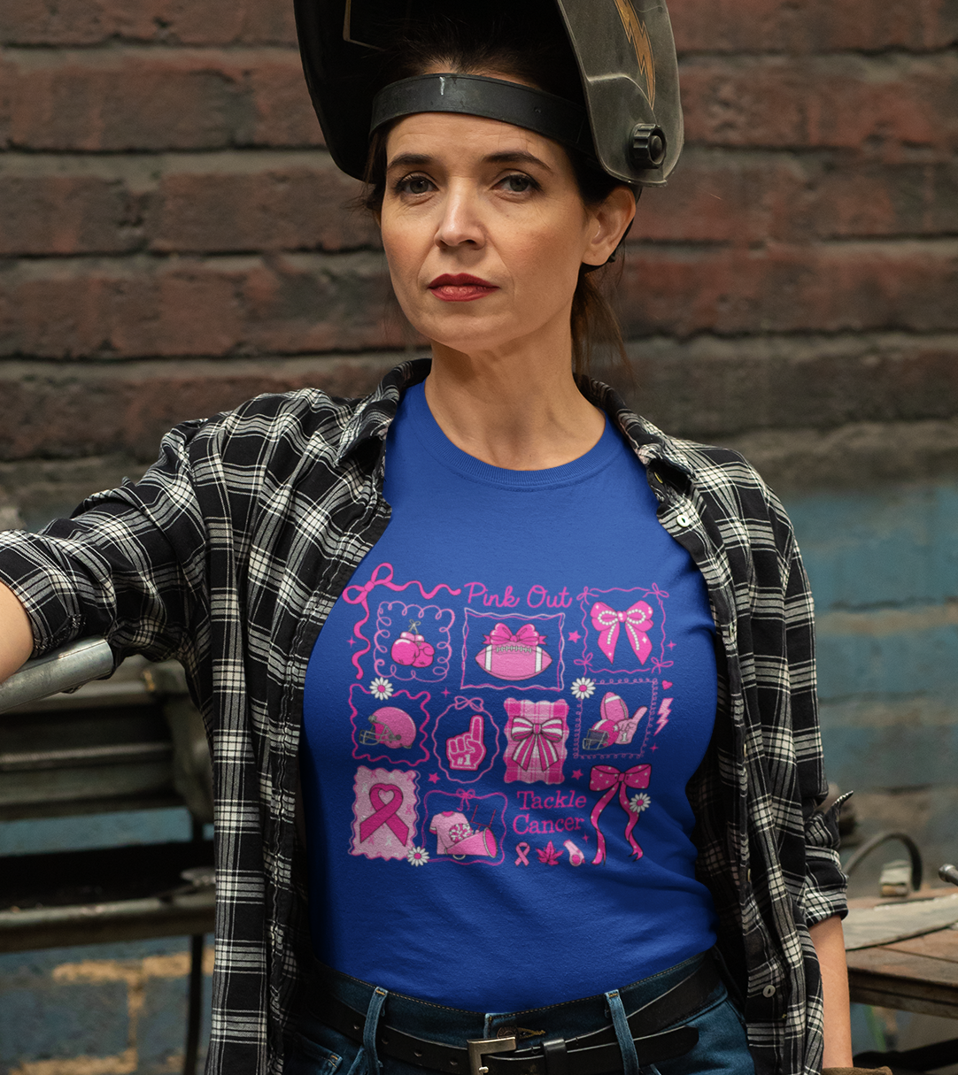 Tackle Breast Cancer