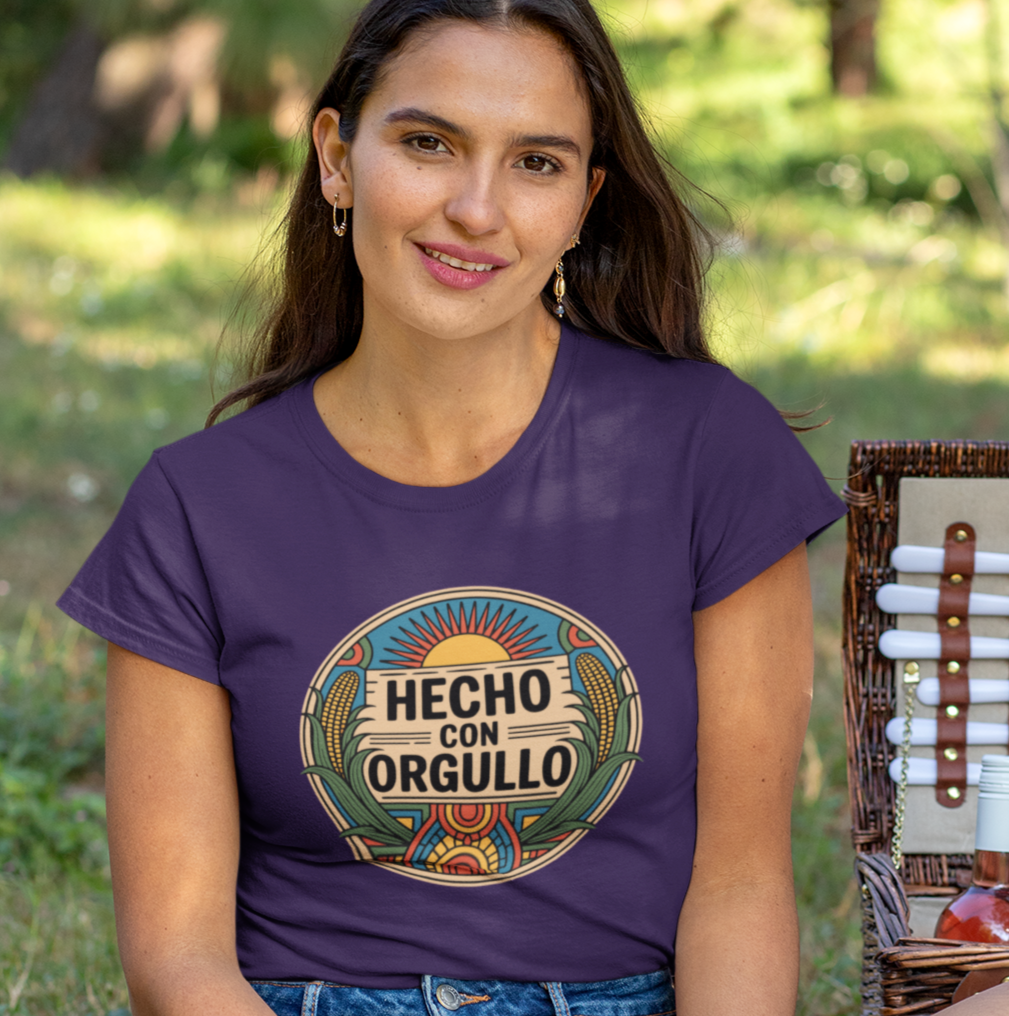 Hecho con Orgullo/Made with Pride