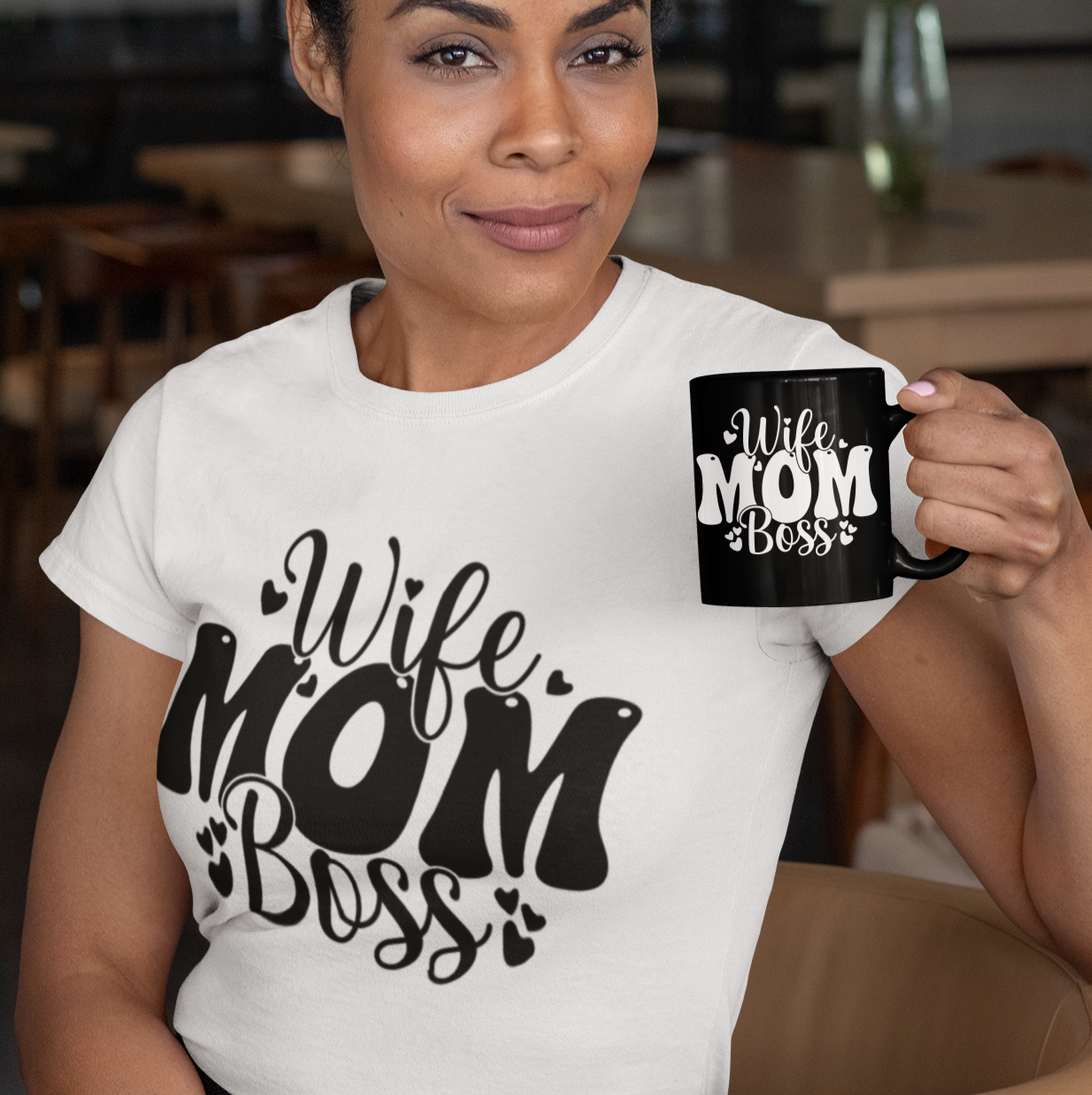 Wife Mom Boss
